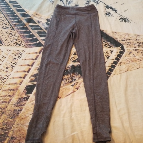 so yoga high rise stirrup leggings